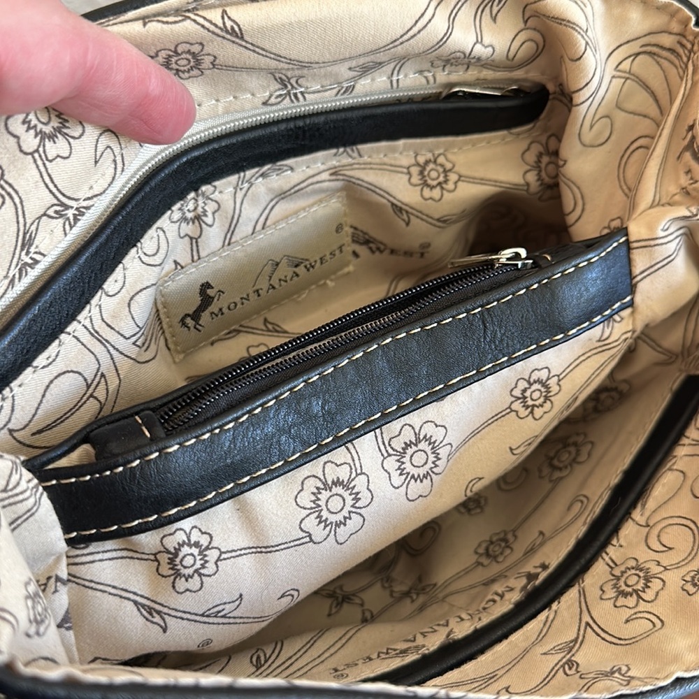 Montana West Adjustable Purse - Picture 4 of 4